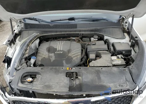 2016 Kia Sorento Lx из США, поврежденный, VIN 5XYPGDA53GG102327